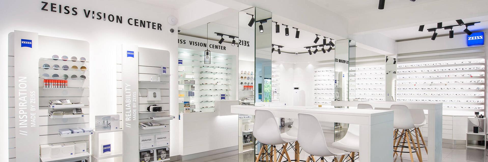 ZEISS VISION CENTER Gaya Opticians