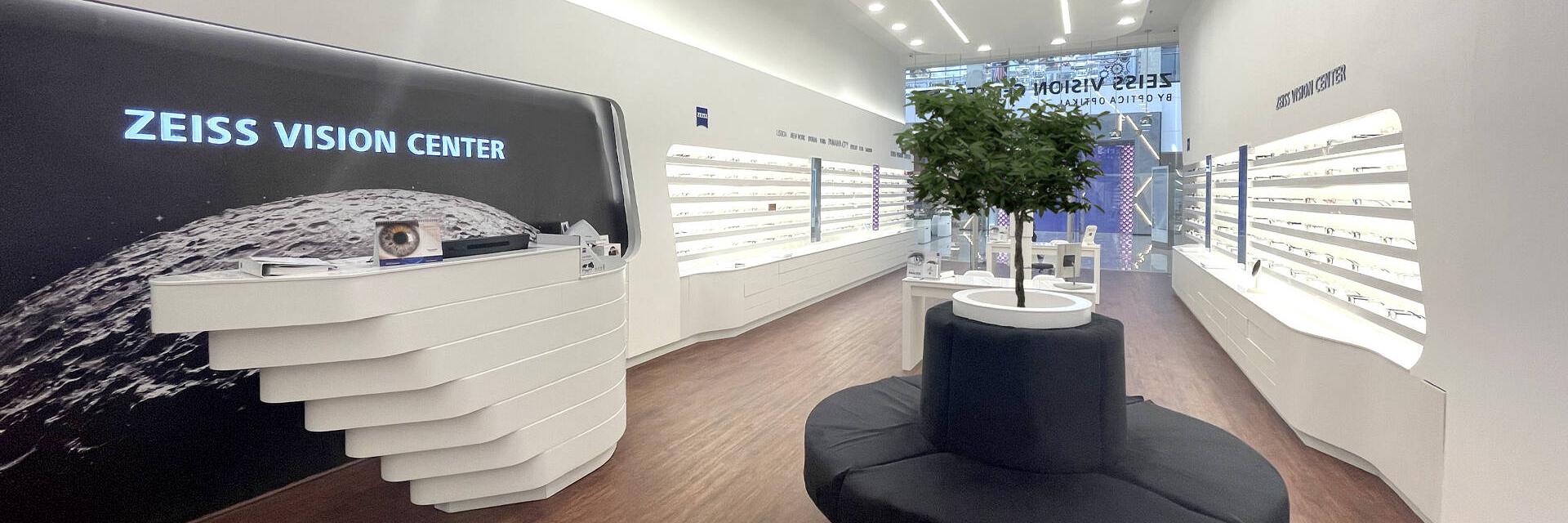 ZEISS VISION CENTER Ciudad de Panama