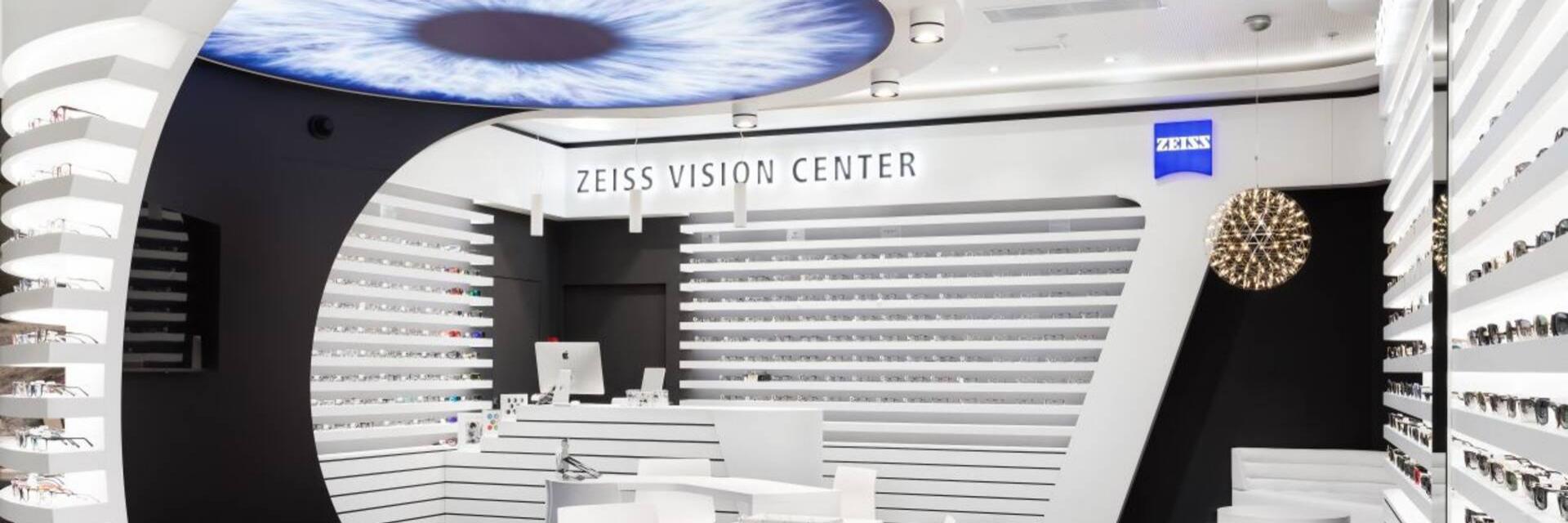 ZEISS VISION CENTER Европейский