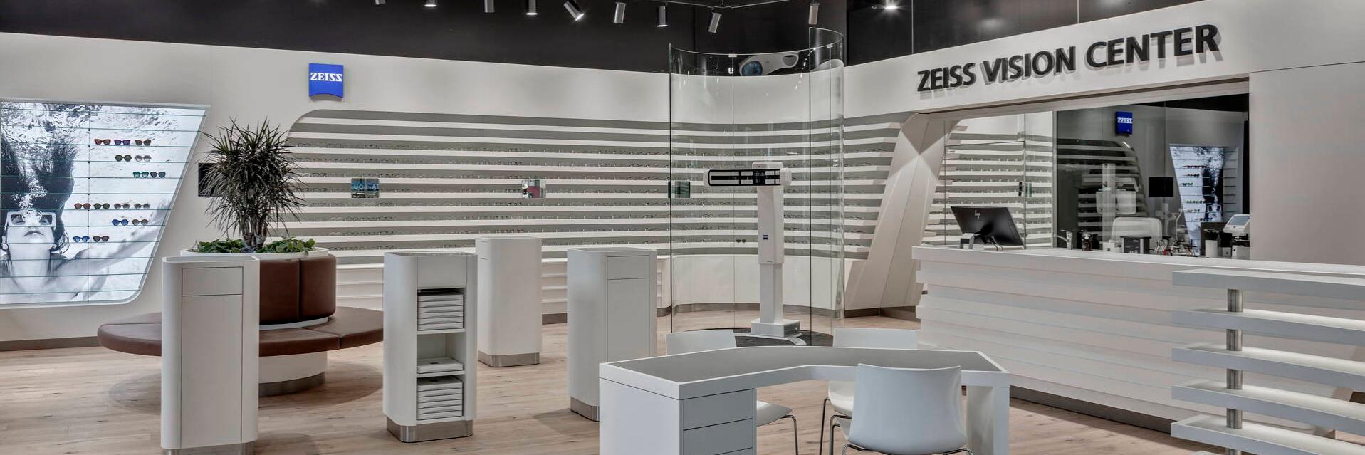 ZEISS VISION CENTER Zürich