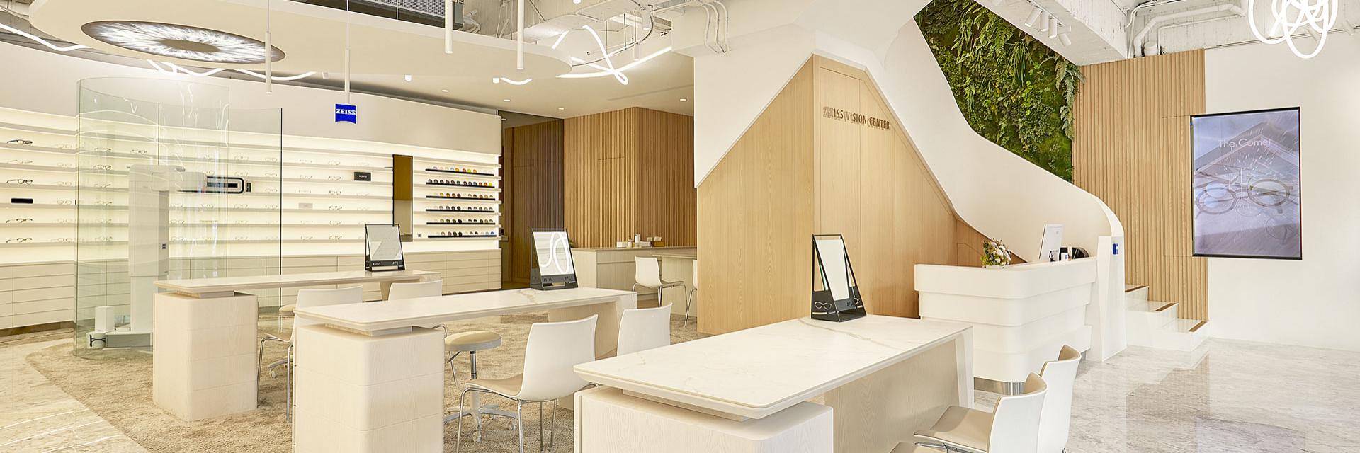ZEISS VISION CENTER Hsin Chu