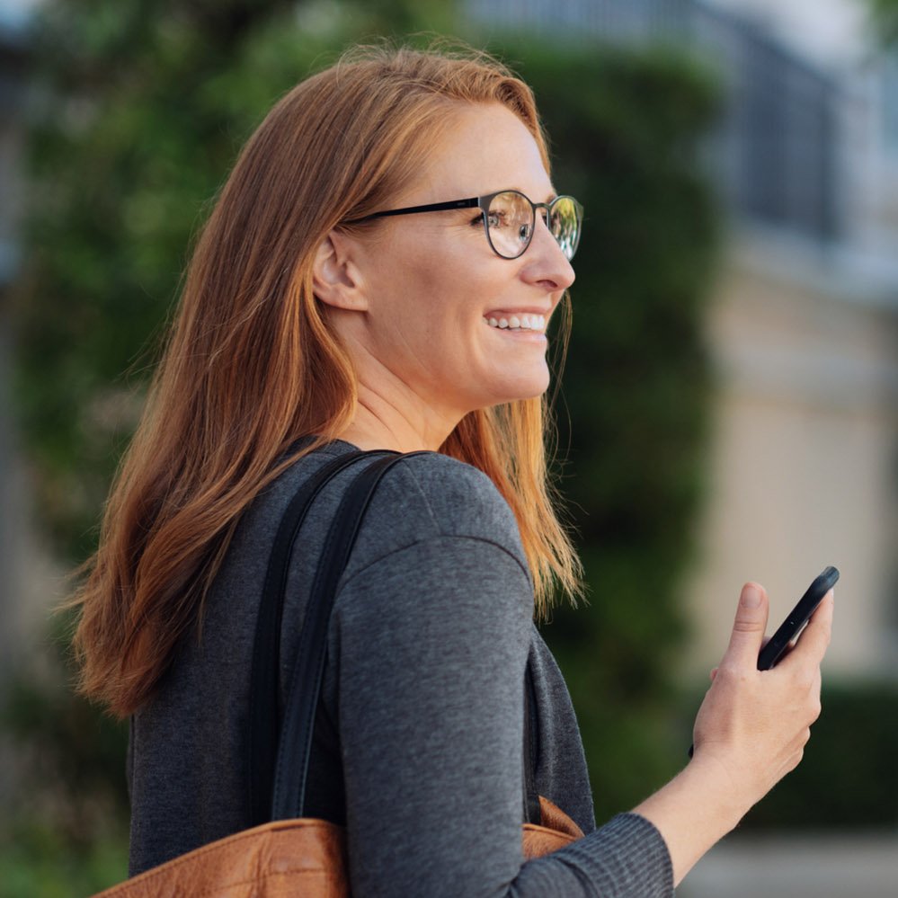 The benefits of the ZEISS Light Progressive Lenses