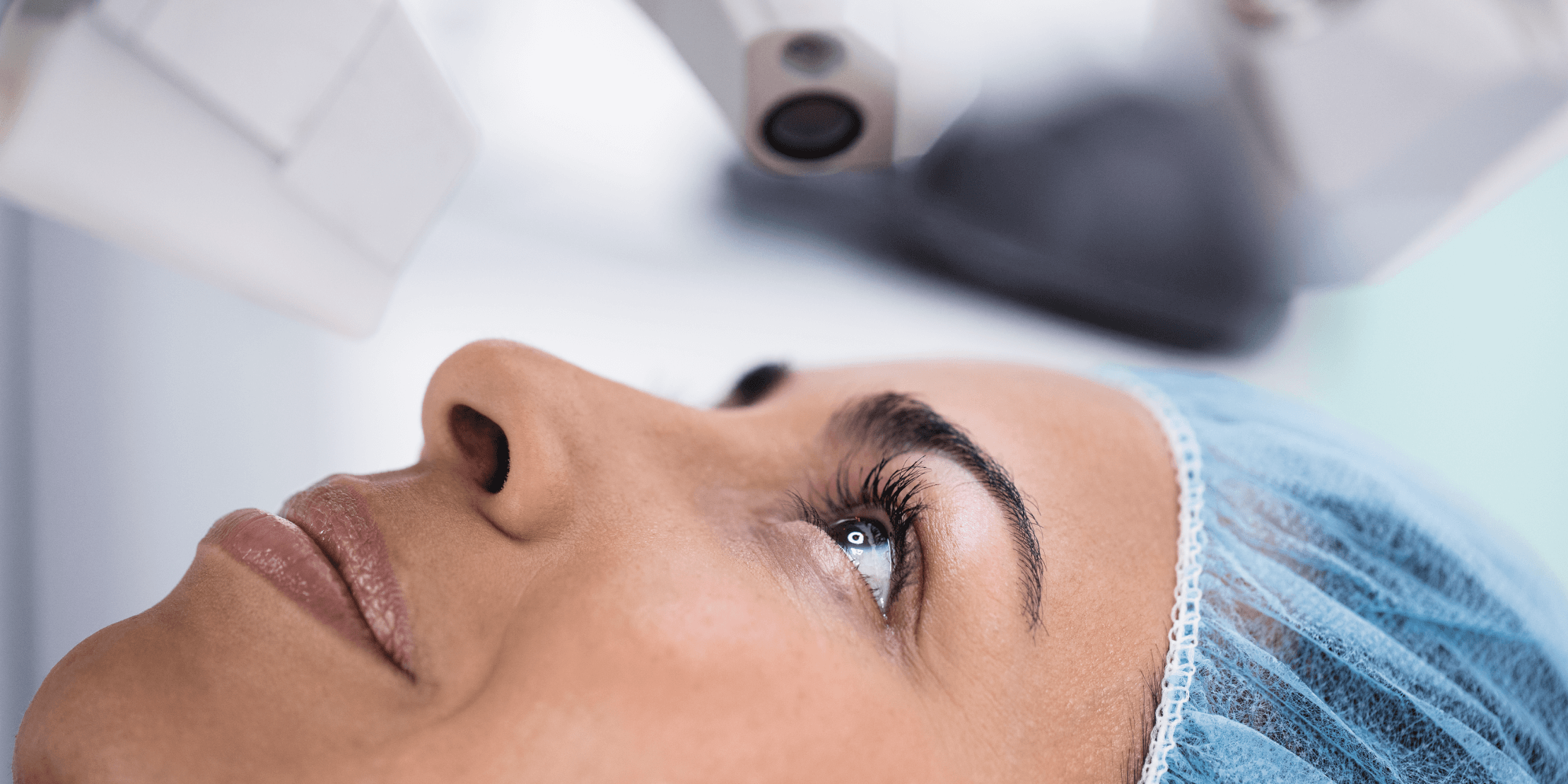 cataract operation