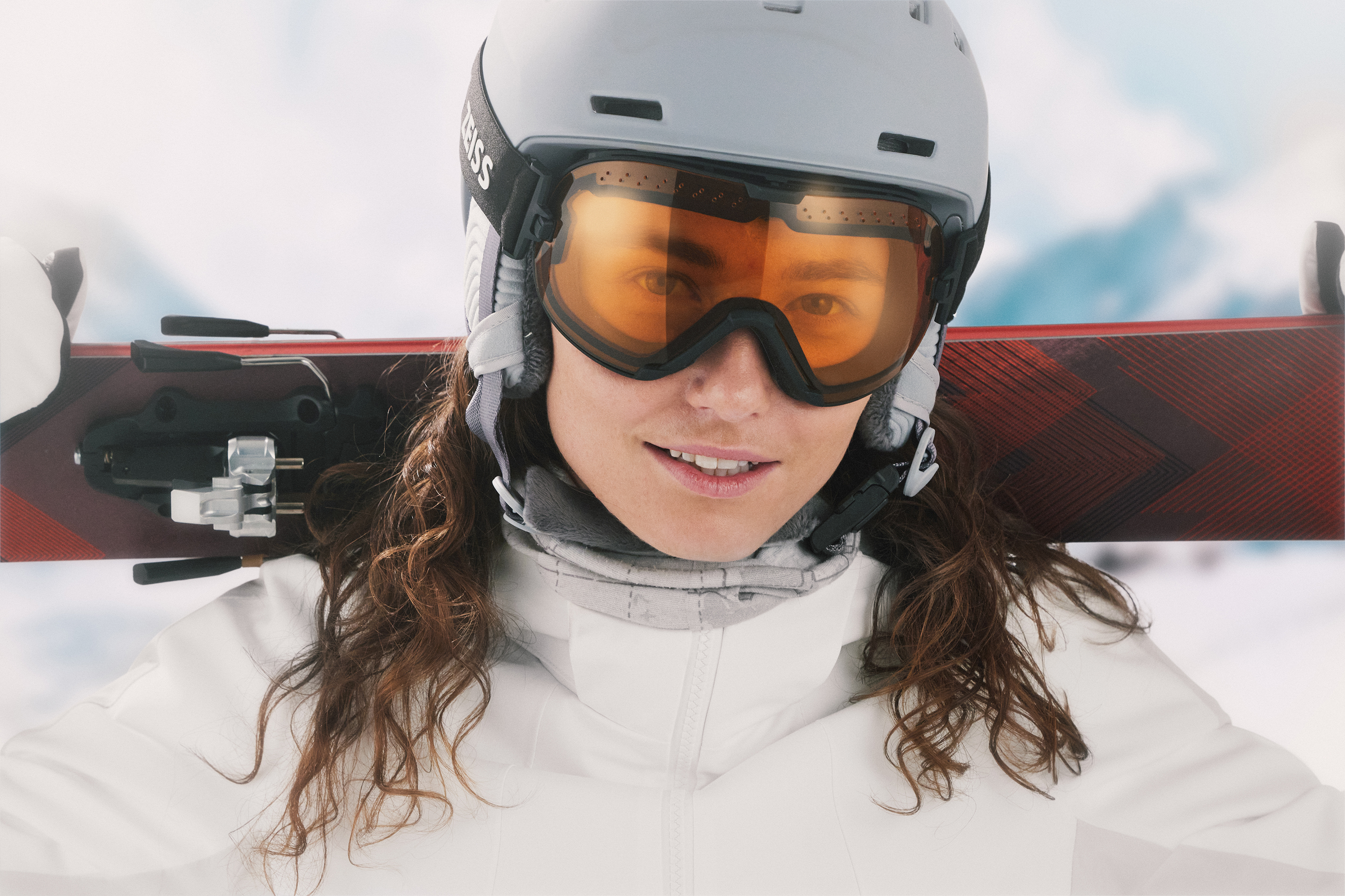 Interchangeable ski goggles online