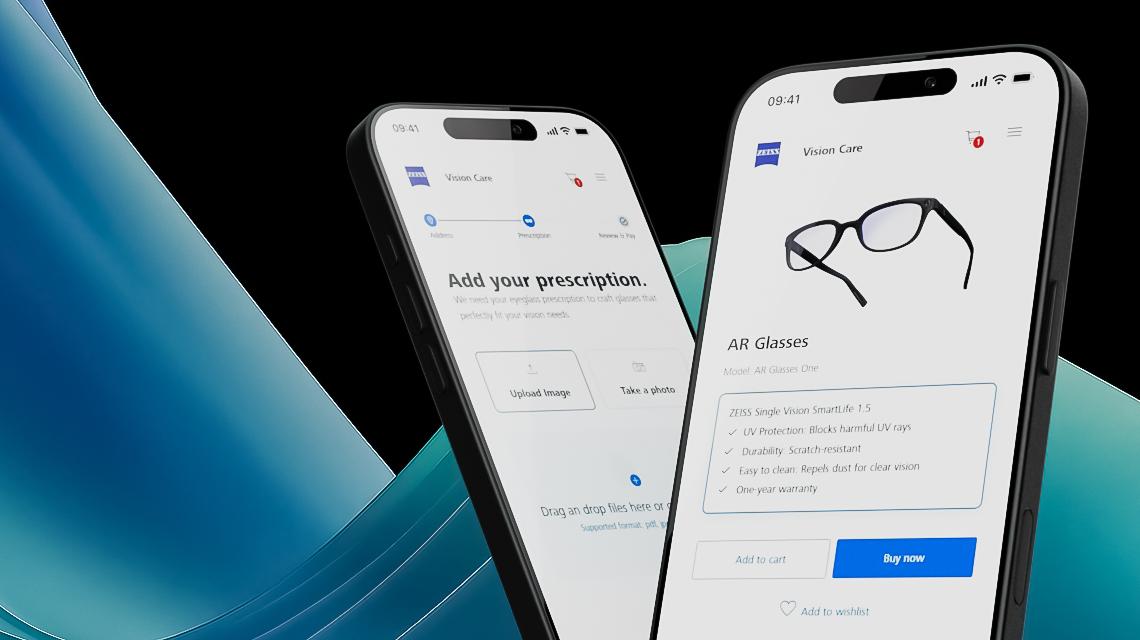 Zeiss Wave Product portfolio | ZEISS Extended Reality
