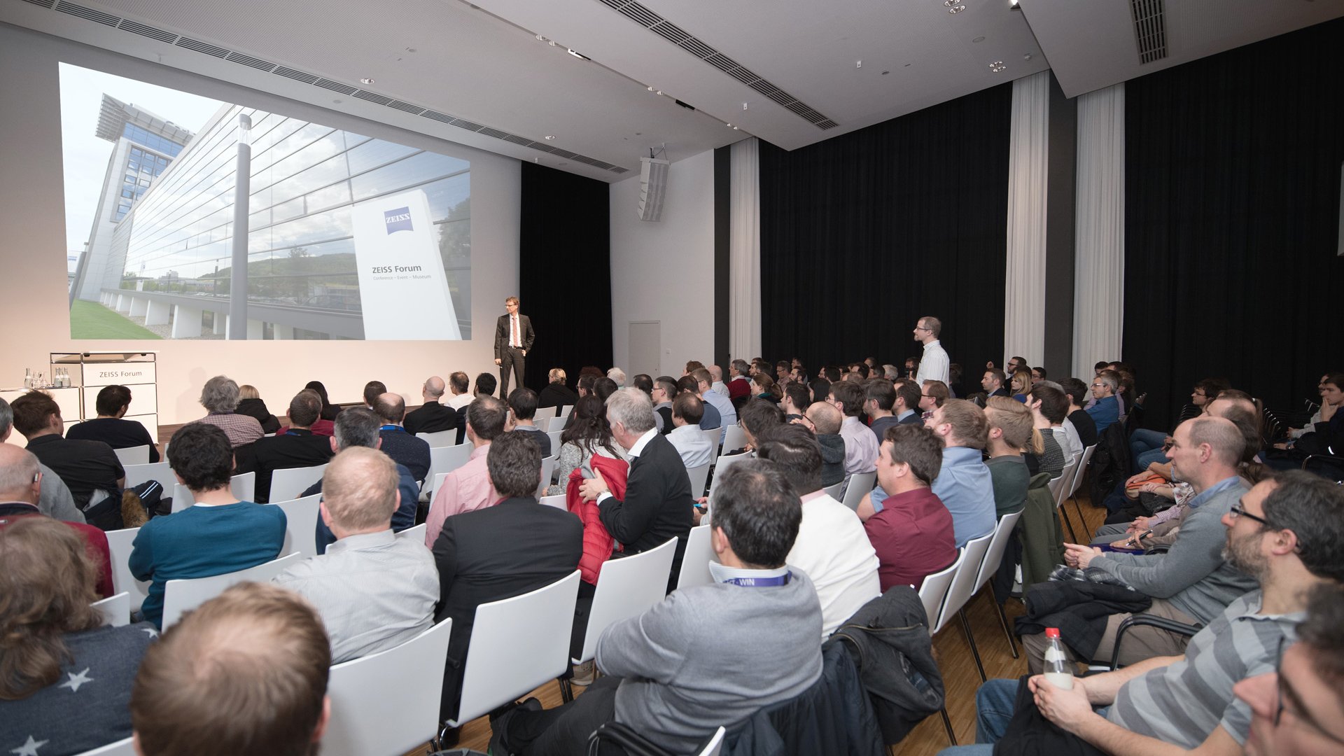 ZEISS Colloquium 2018 event image