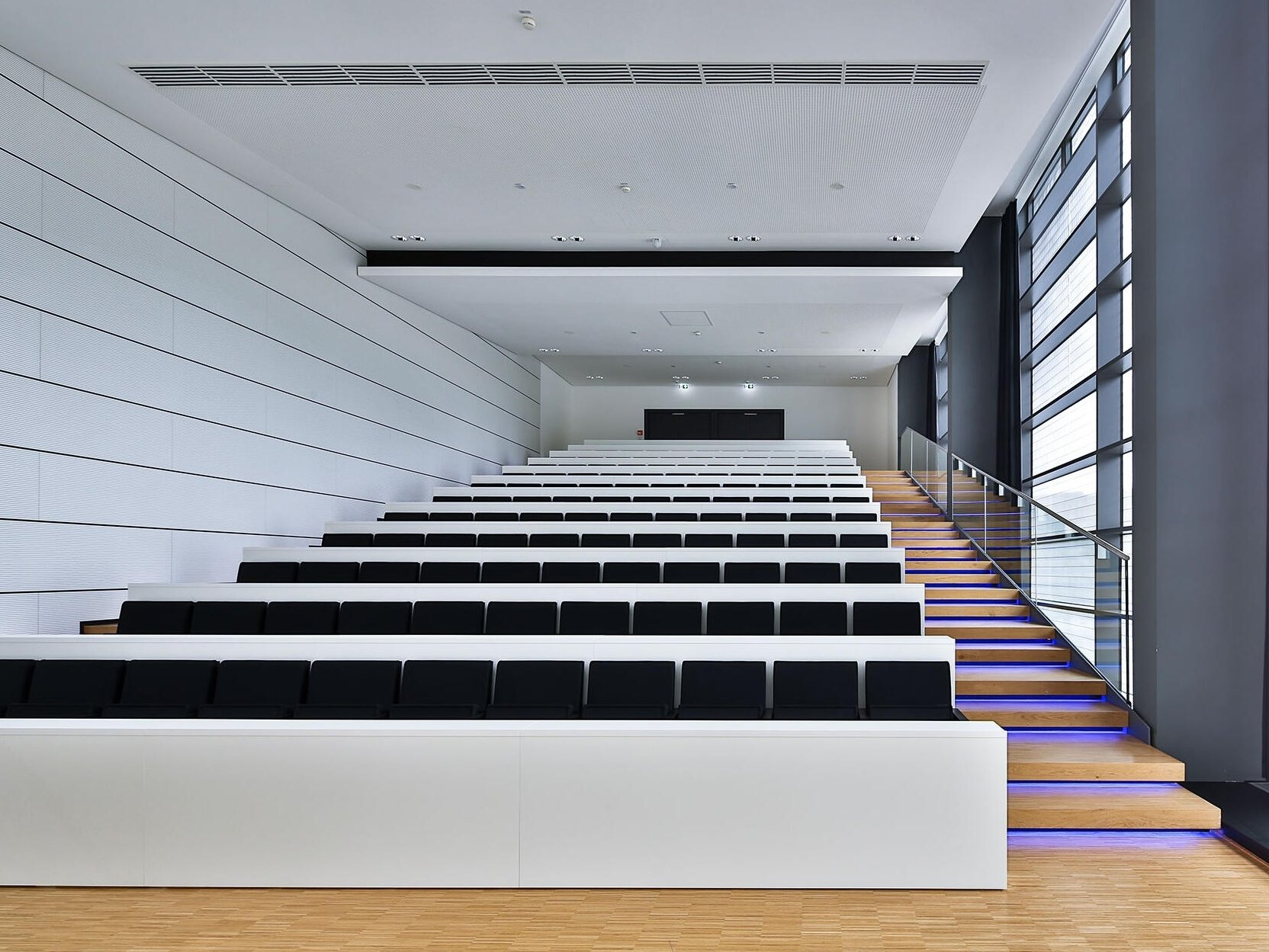 ZEISS Forum, Abbe auditorium