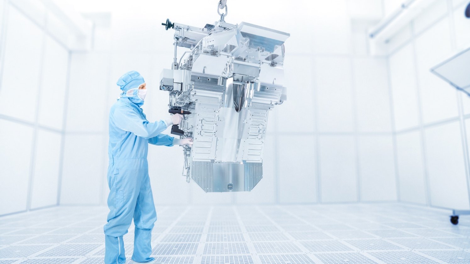 Semiconductor Manufacturing Technology