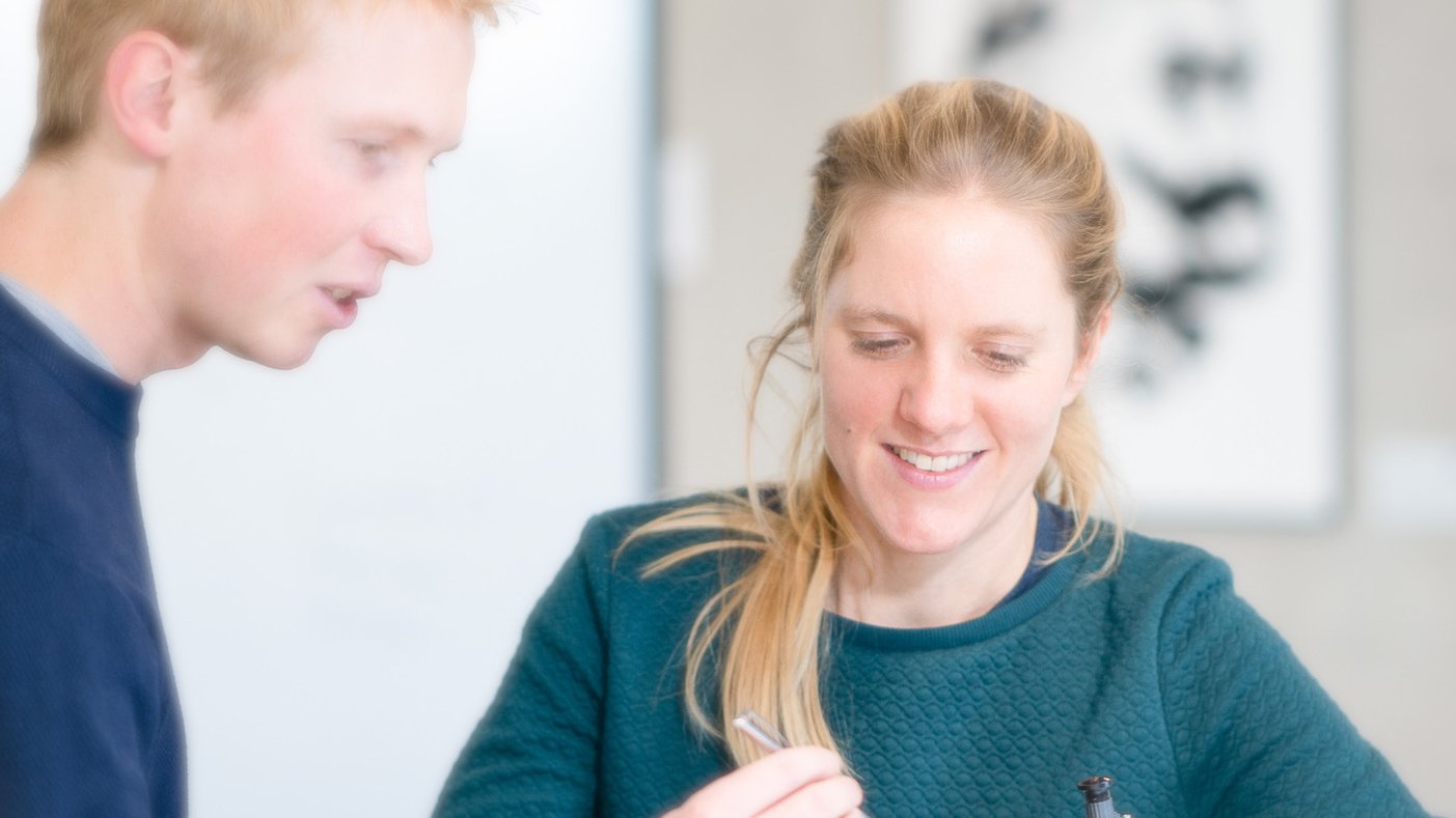 Carolin, Robotics Applications Researcher