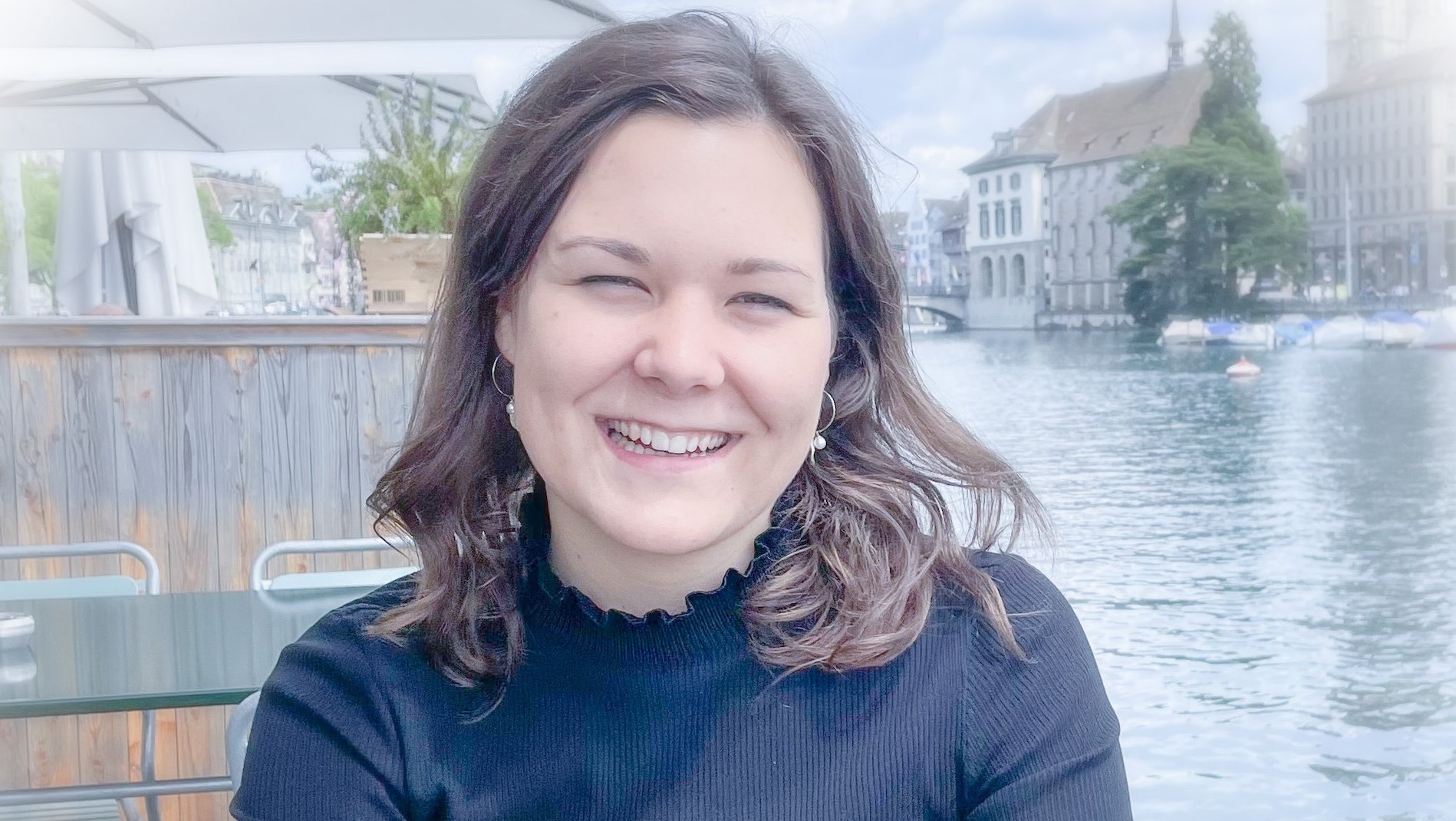 Leonie, R&D Engineer Ophthalmic Surgery