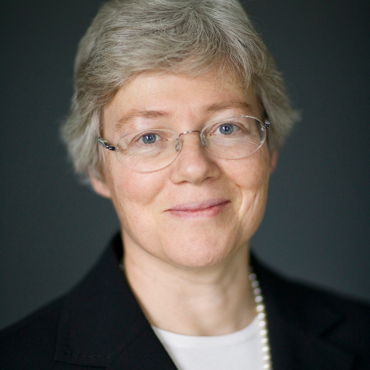 Professor Anne L’Huillier