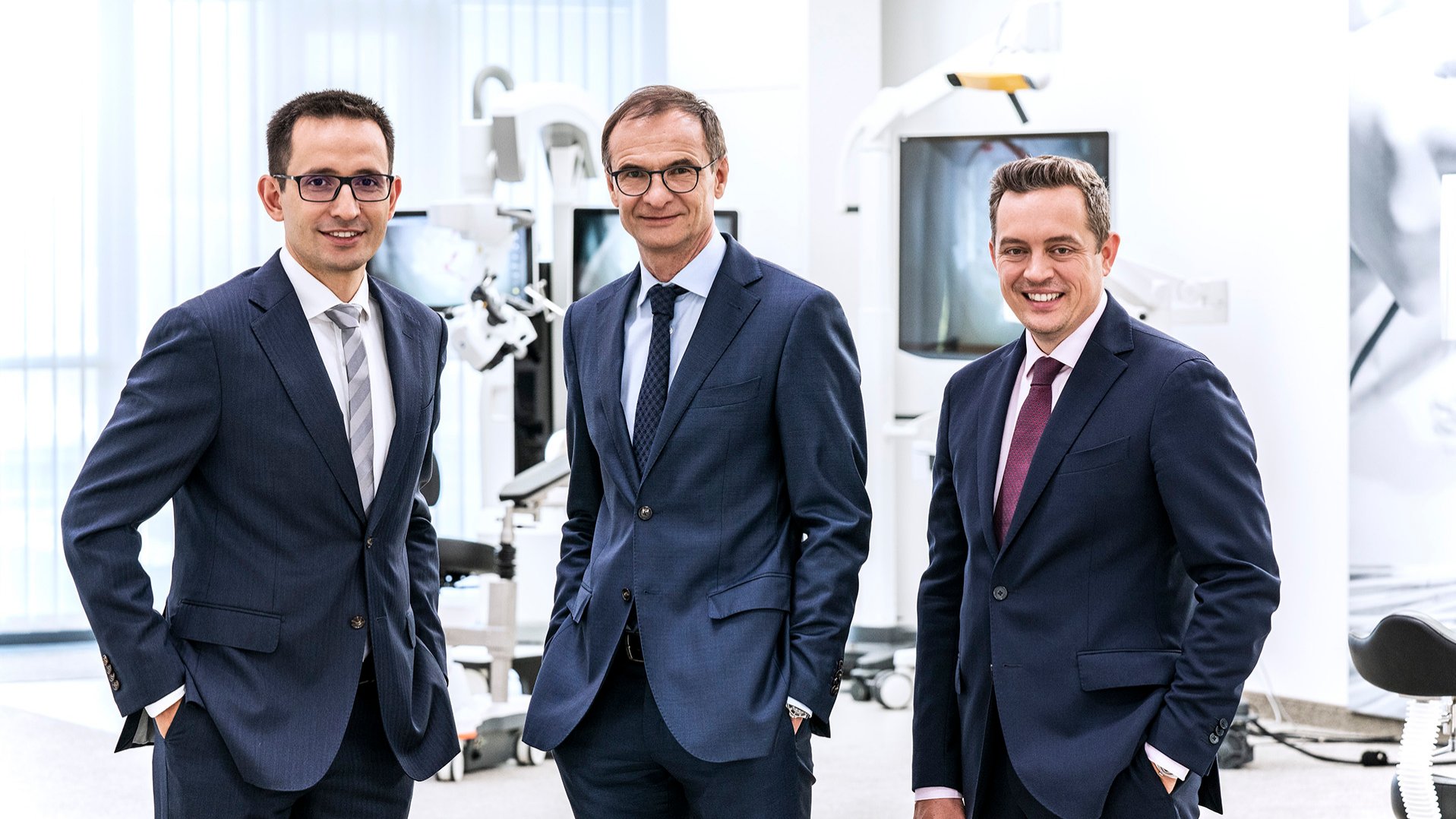ZEISS KINEVO team