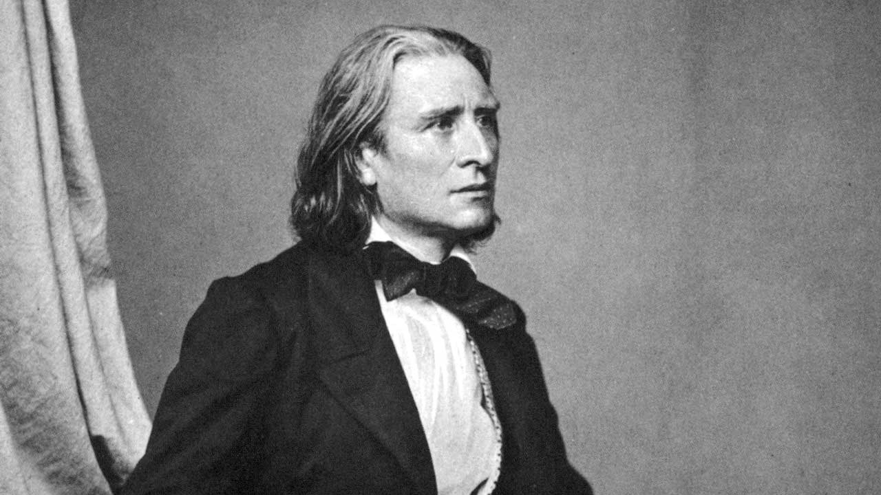 Franz Liszt (1811–1886)