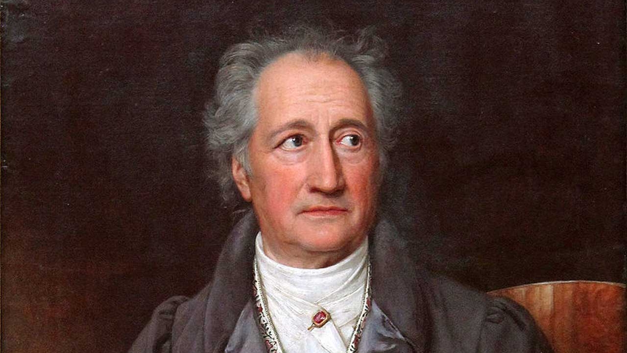 Goethe (1749–1832)