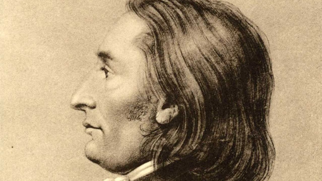 Johann Peter Eckermann (1792–1854)