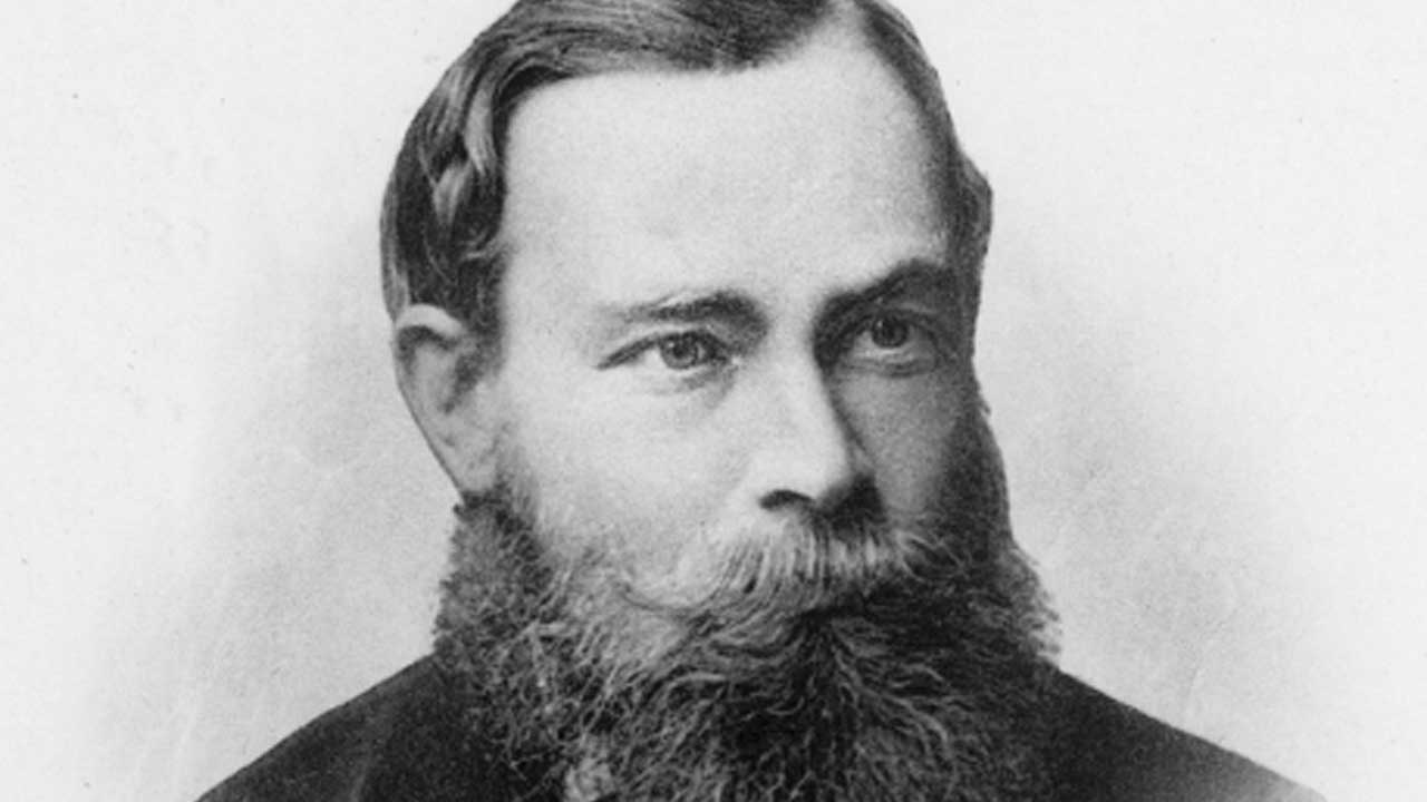 Gottlob Frege (1848–1925)