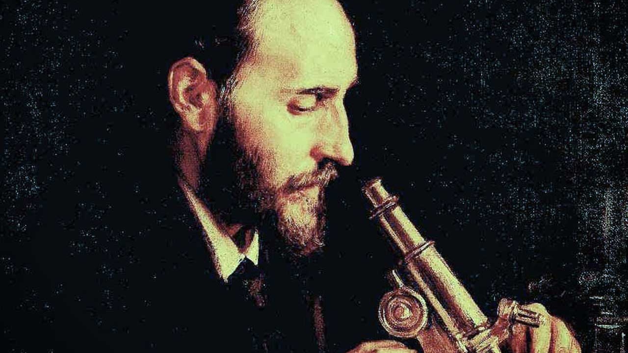 Santiago Ramón y Cajal (1852–1934)