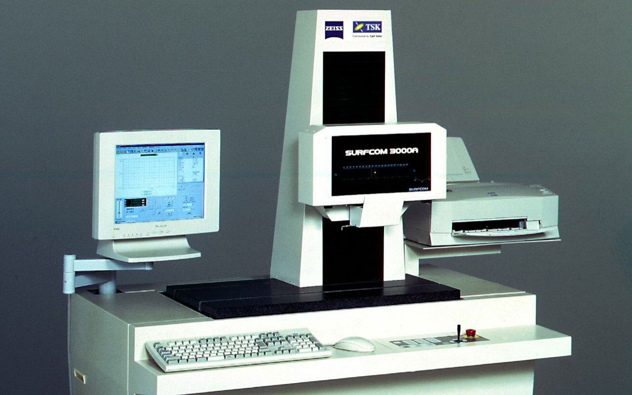 Surface measuring machine from ZEISS and TSK