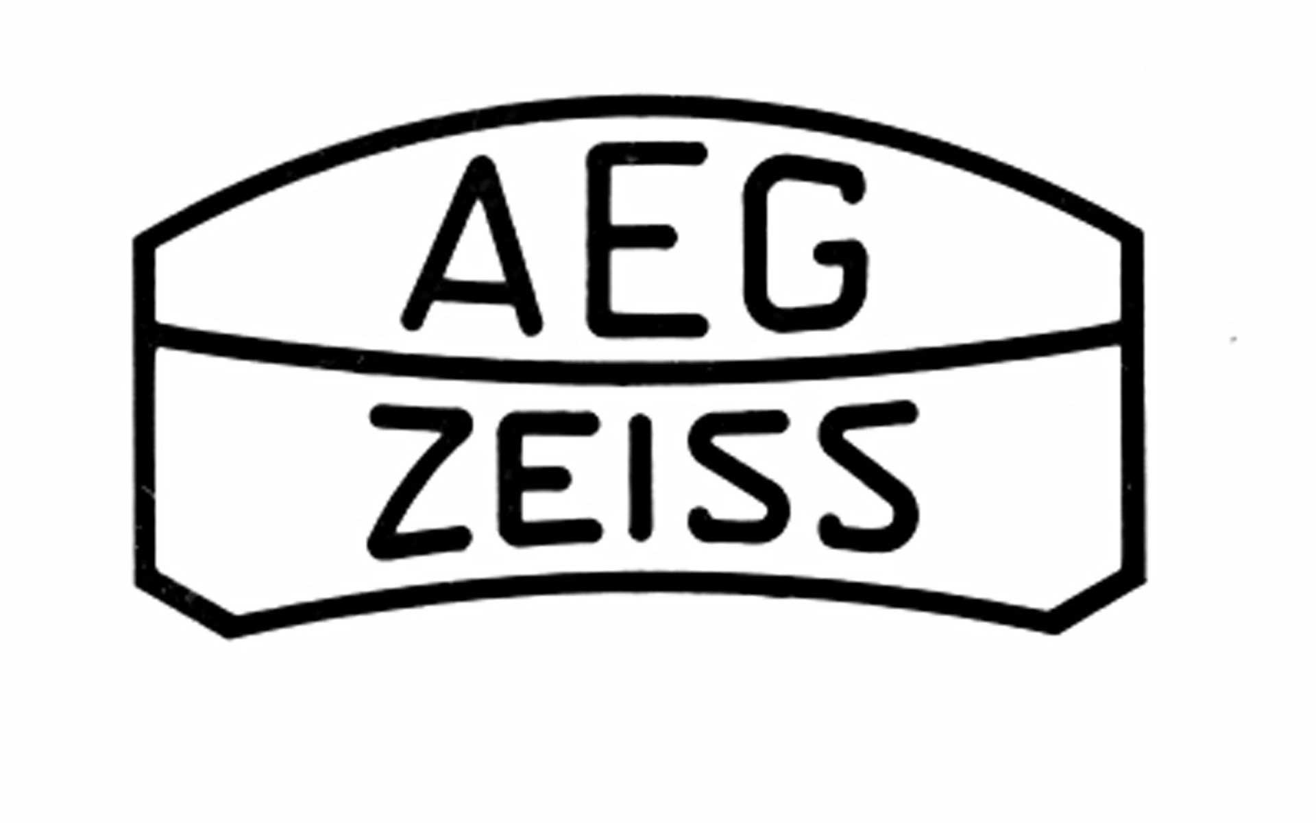 AEG ZEISS logo