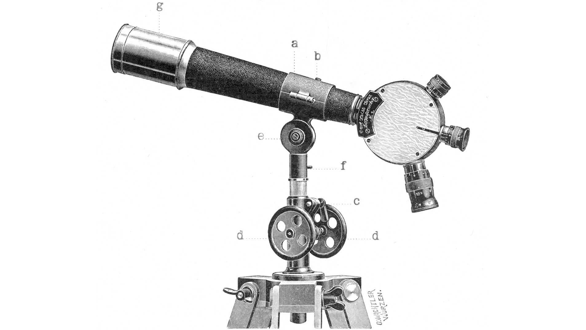Tin-can telescope 