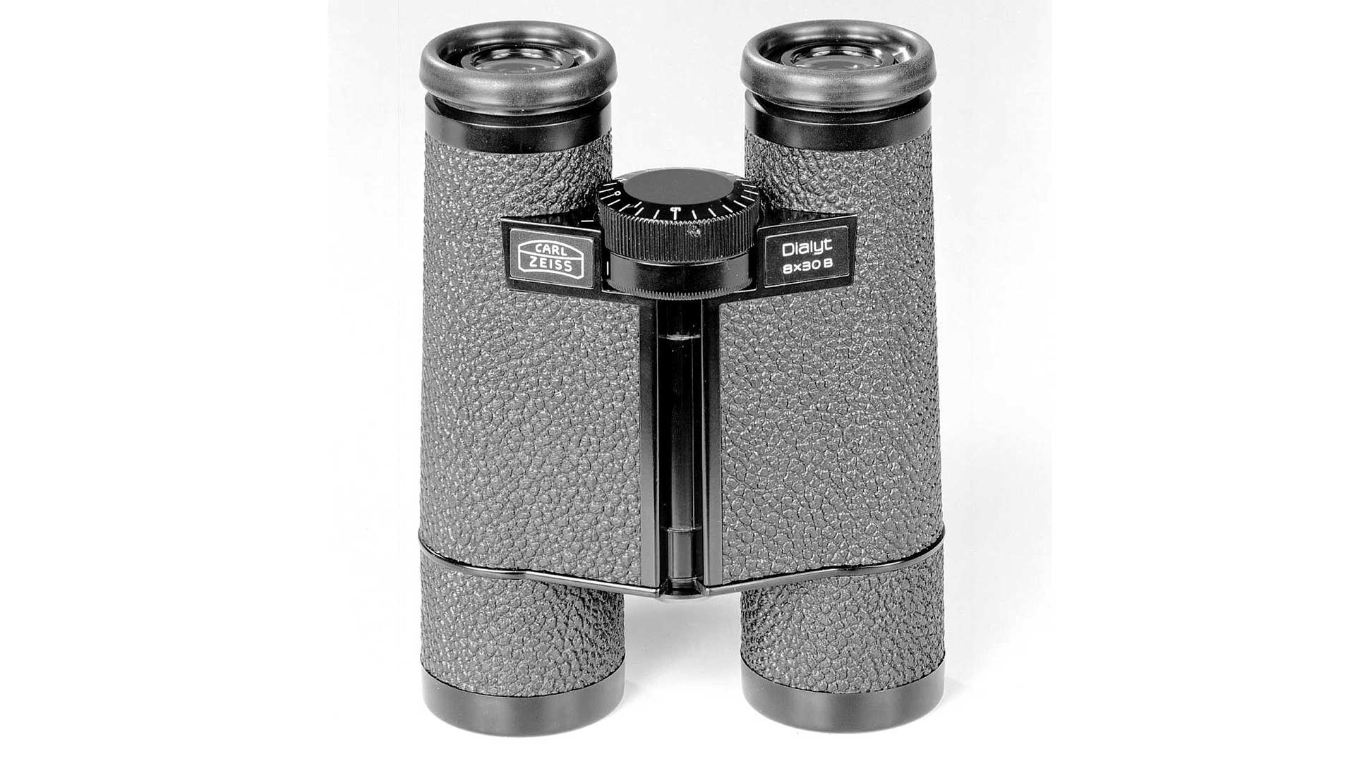 Dialyt binoculars with direct-vision prism-erecting system based on the Schmidt design