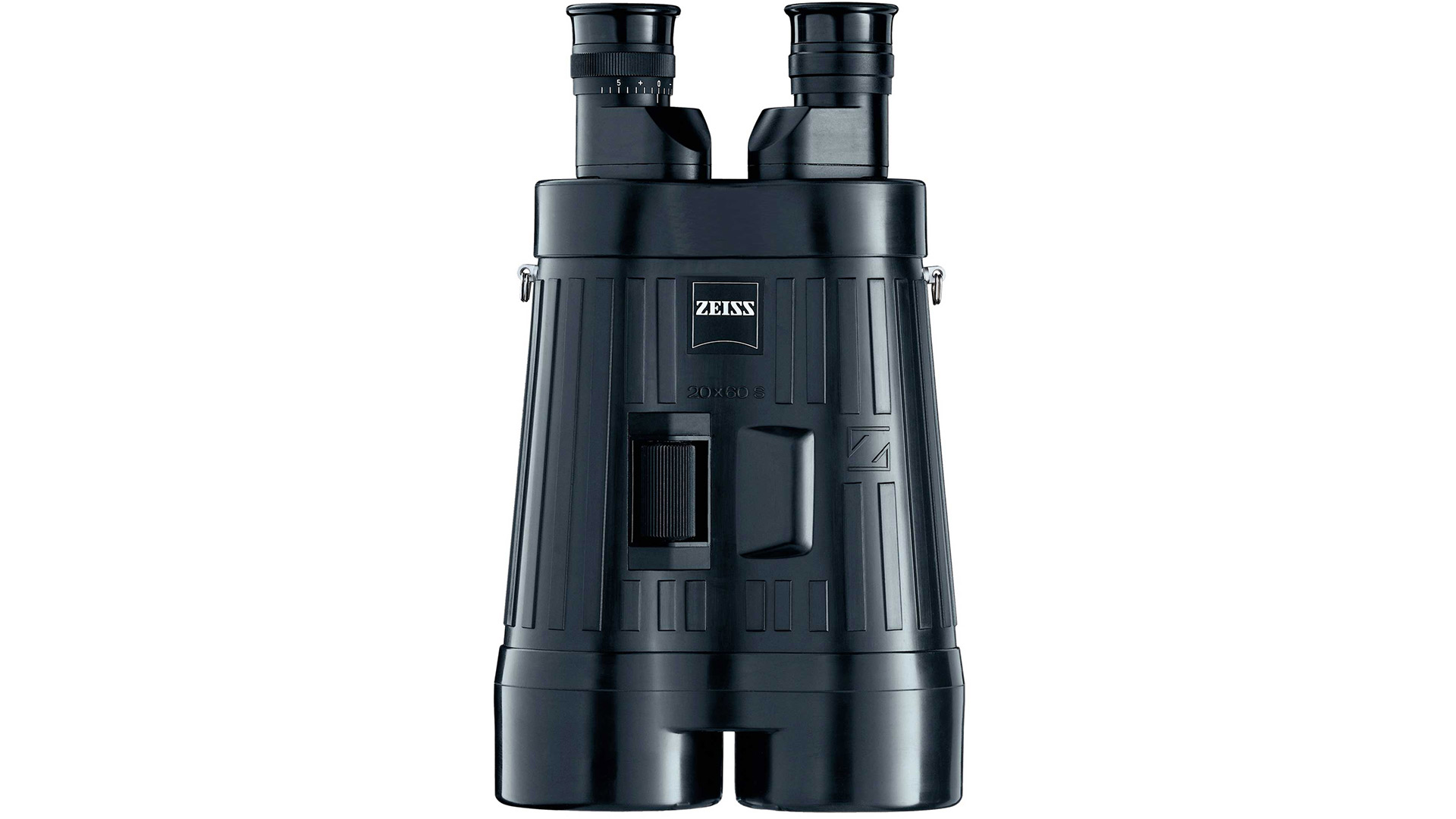 20x60 S binoculars with mechanical image stabilization