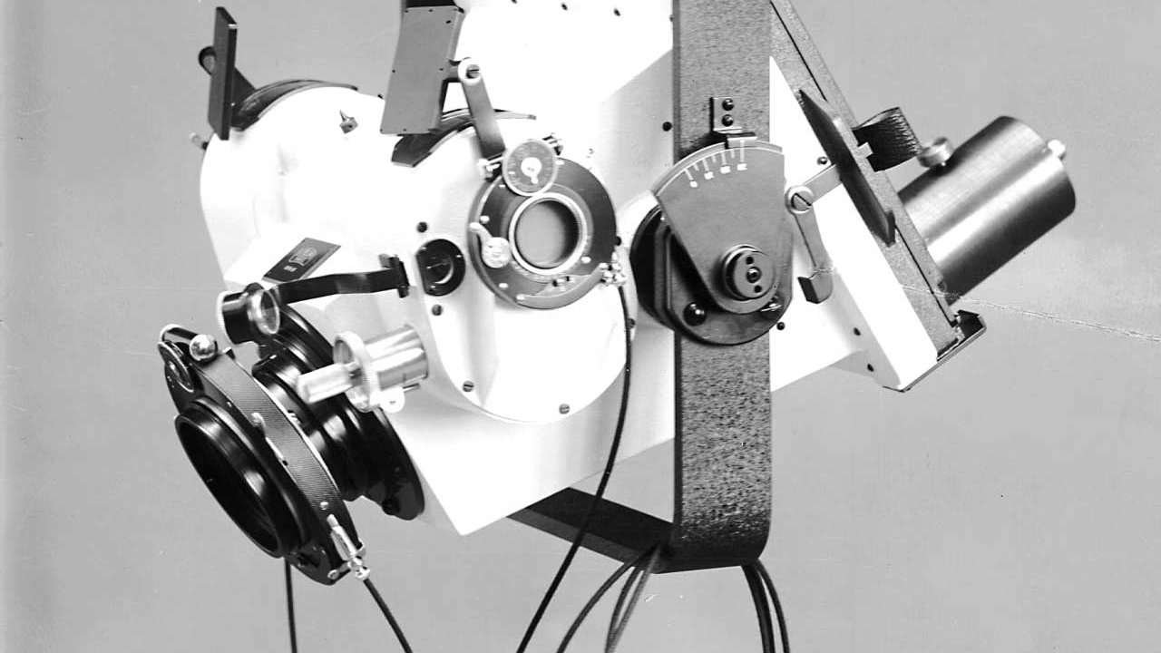Balloon chamber/aerial camera