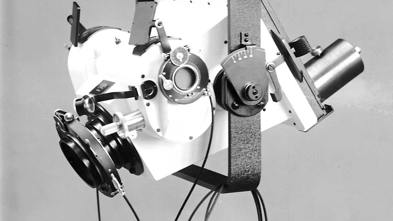 Balloon chamber/aerial camera
