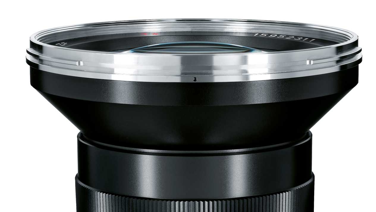 ZEISS SLR lenses for F bayonets (ZF) 