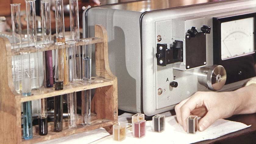 SPEKOL: Light-electric system