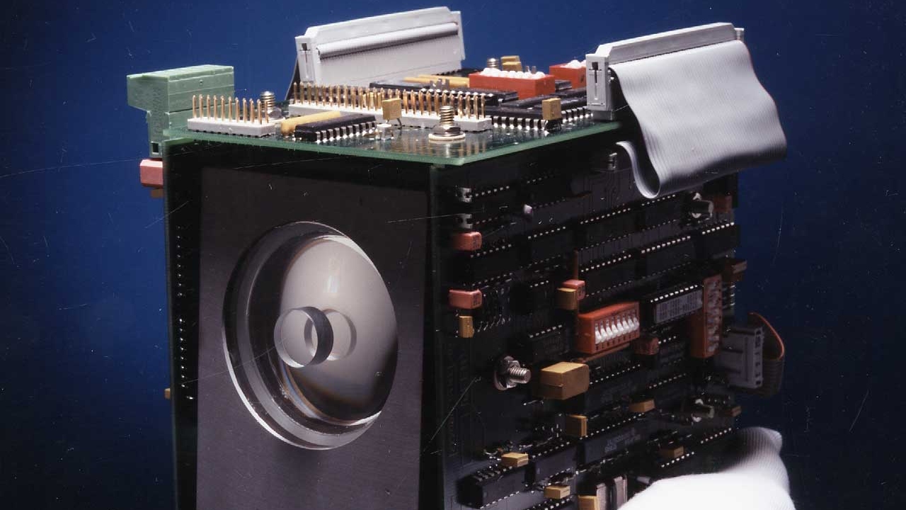 MCS diode array simultaneous spectrometer