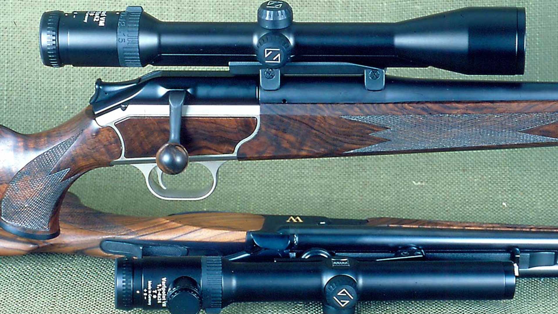 New Victory riflescopes