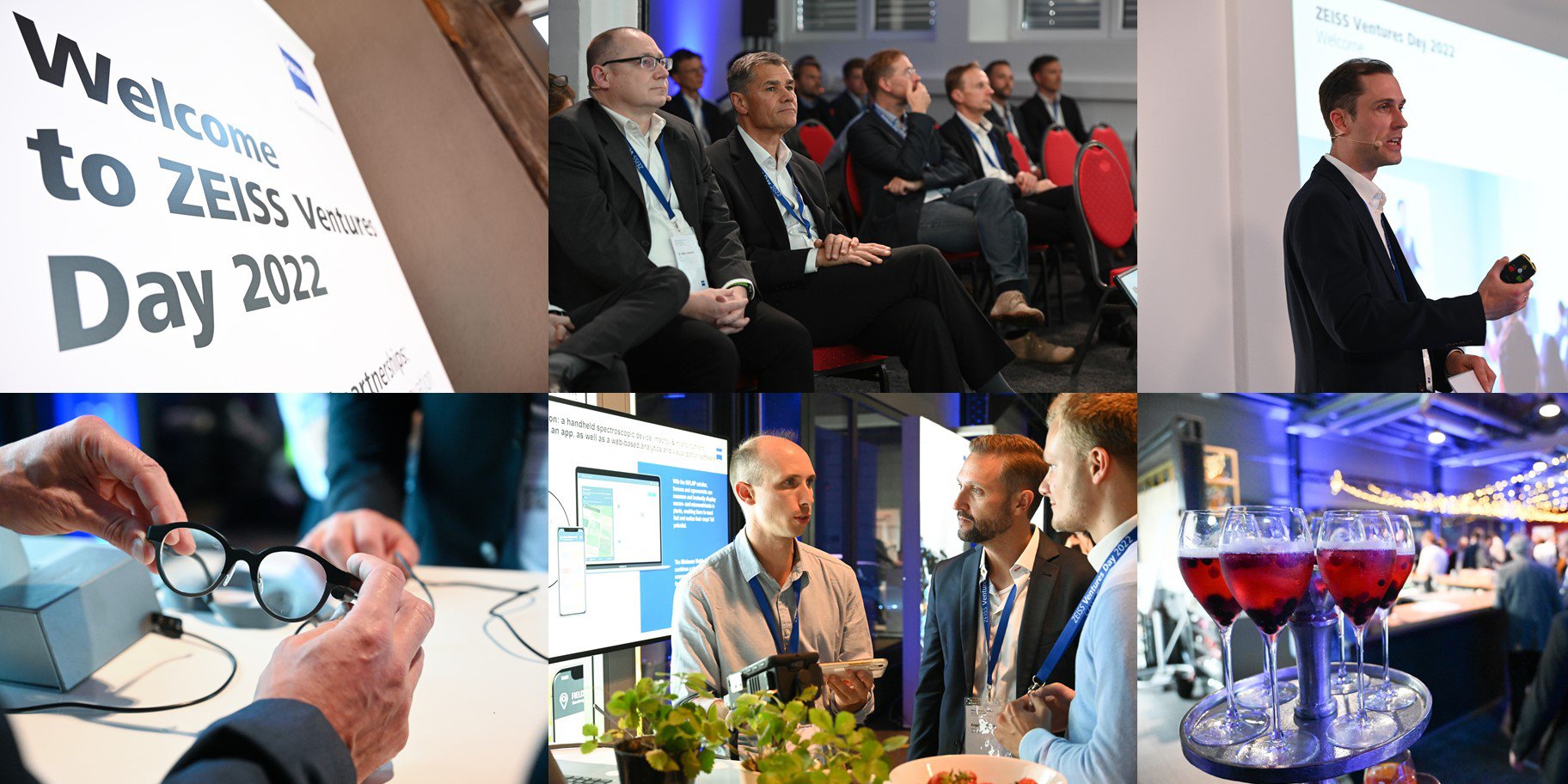ZEISS Ventures Day 2022