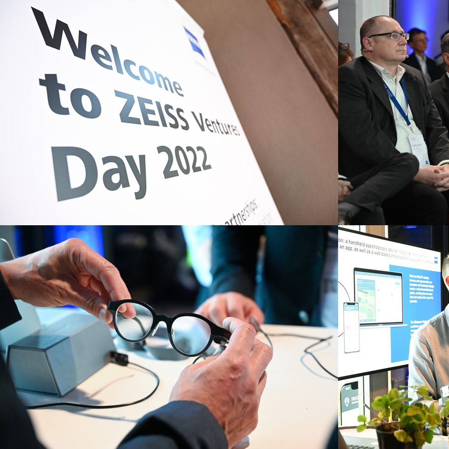 ZEISS Ventures Day 2022
