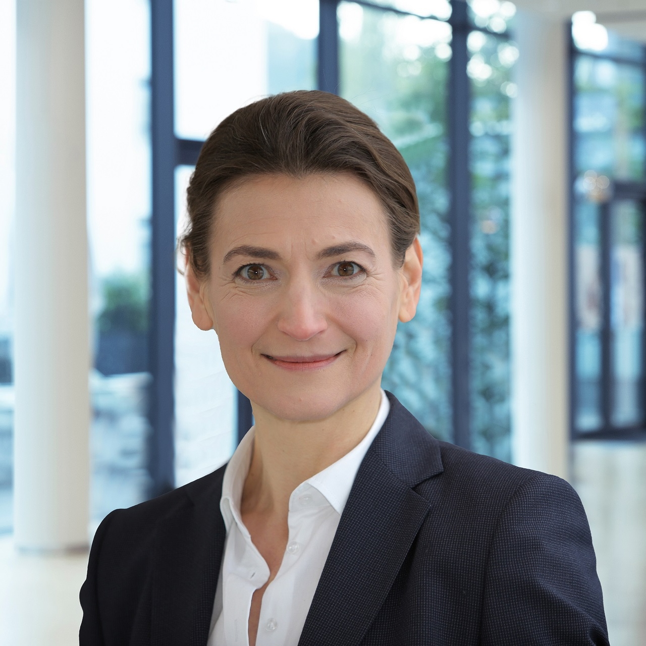 Susan-Stefanie Breitkopf Chief Transformation Officer of the ZEISS Group