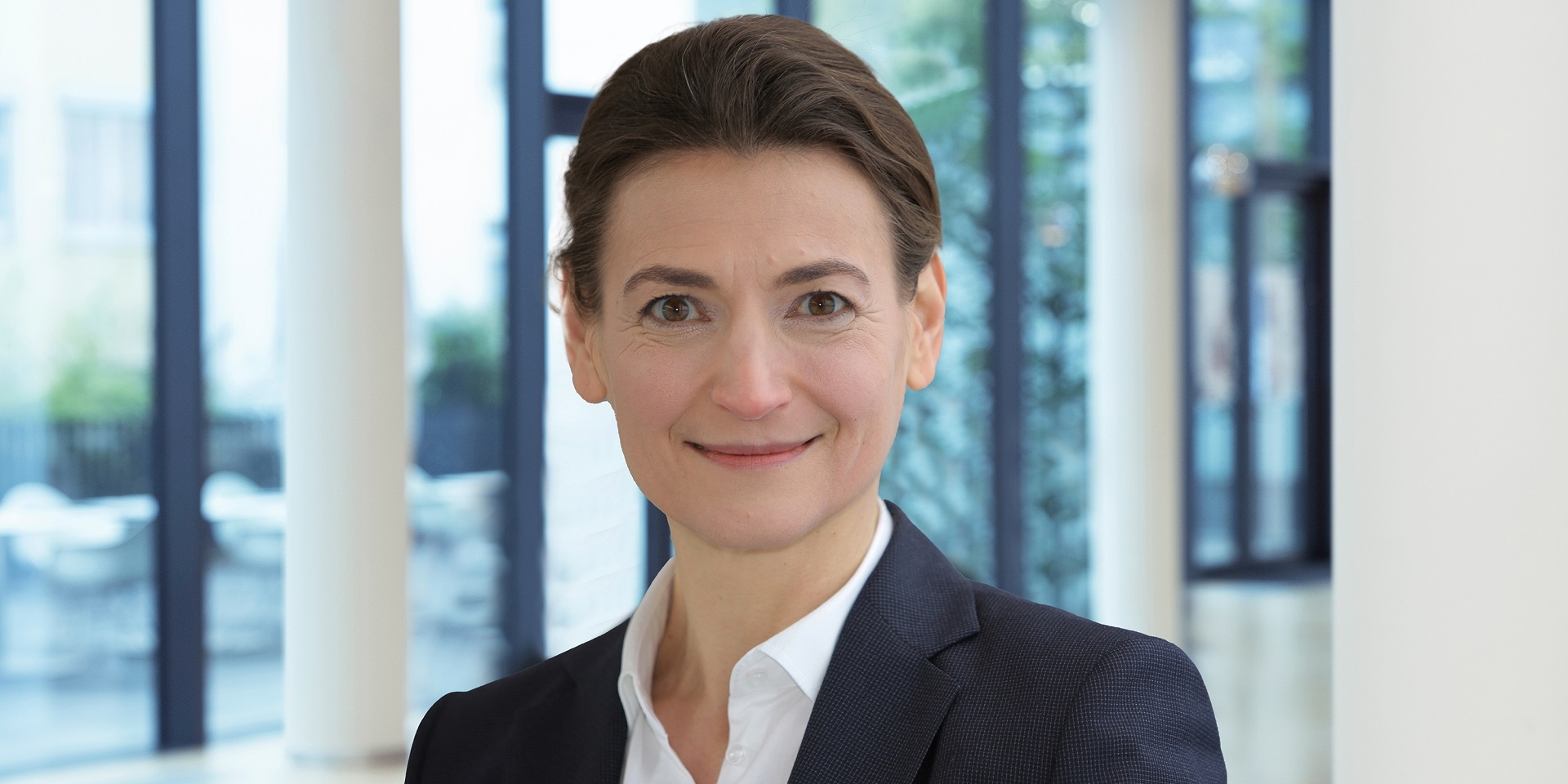 Susan-Stefanie Breitkopf Chief Transformation Officer of the ZEISS Group