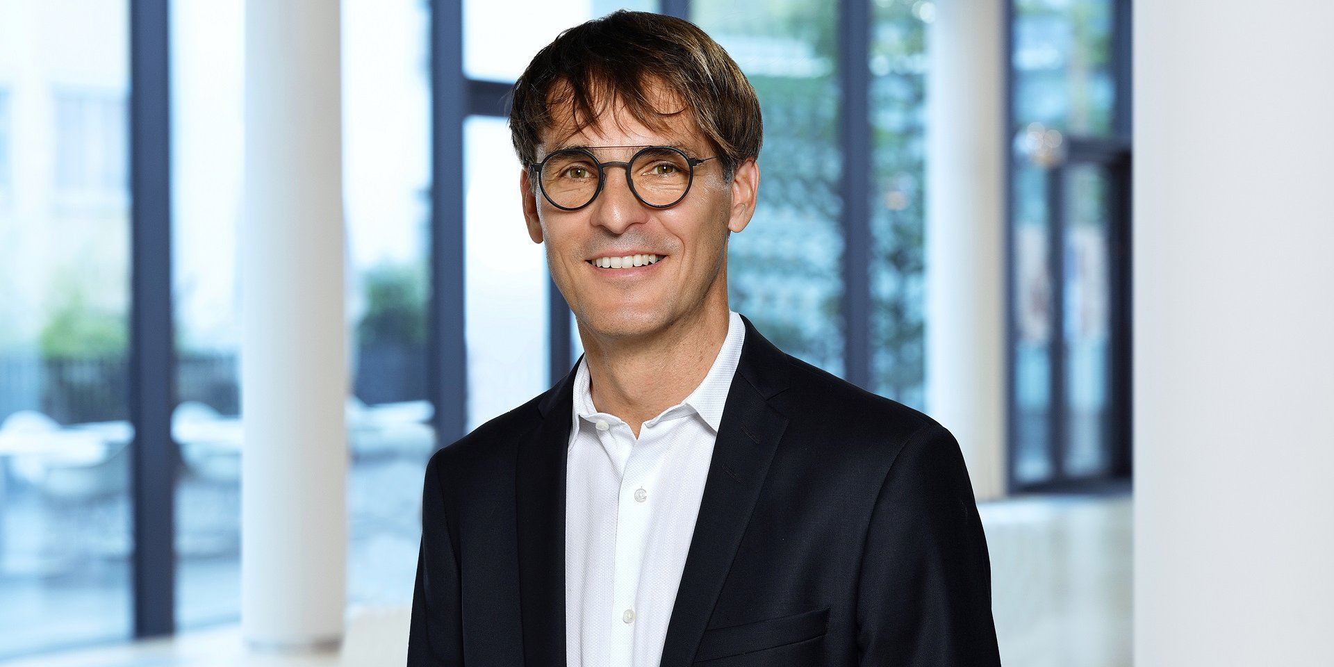 Sven Hermann Member of the Executive Board of the ZEISS Group