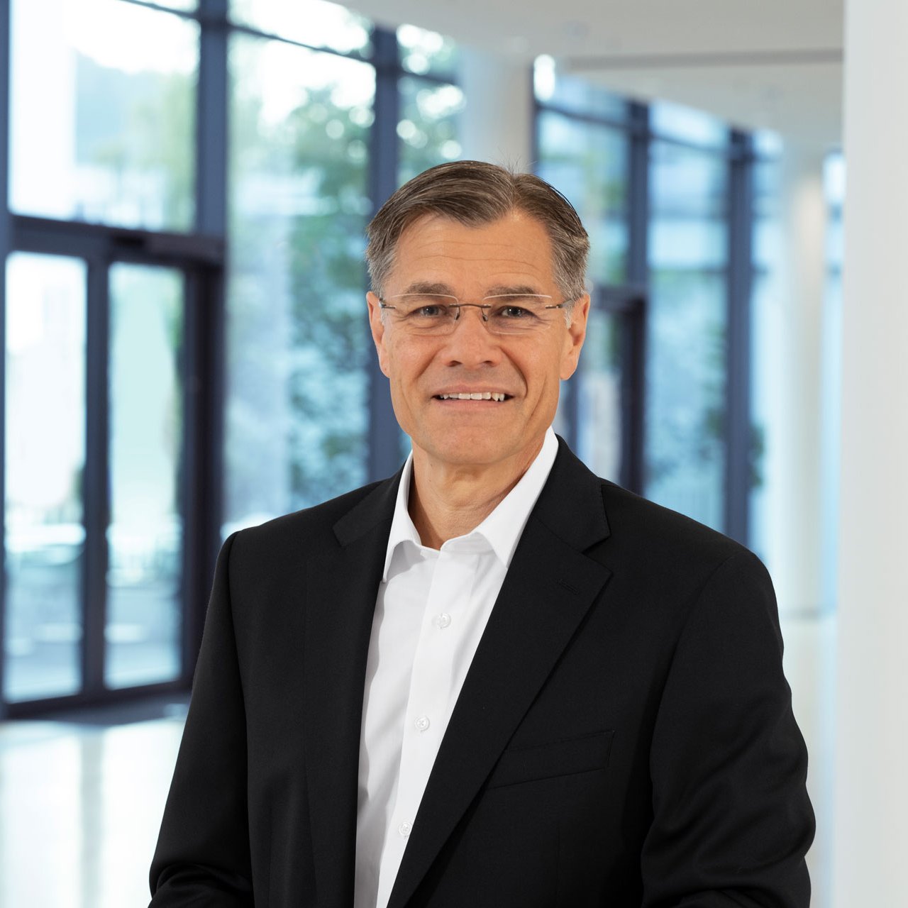 Dr. Karl Lamprecht President and CEO of the ZEISS Group