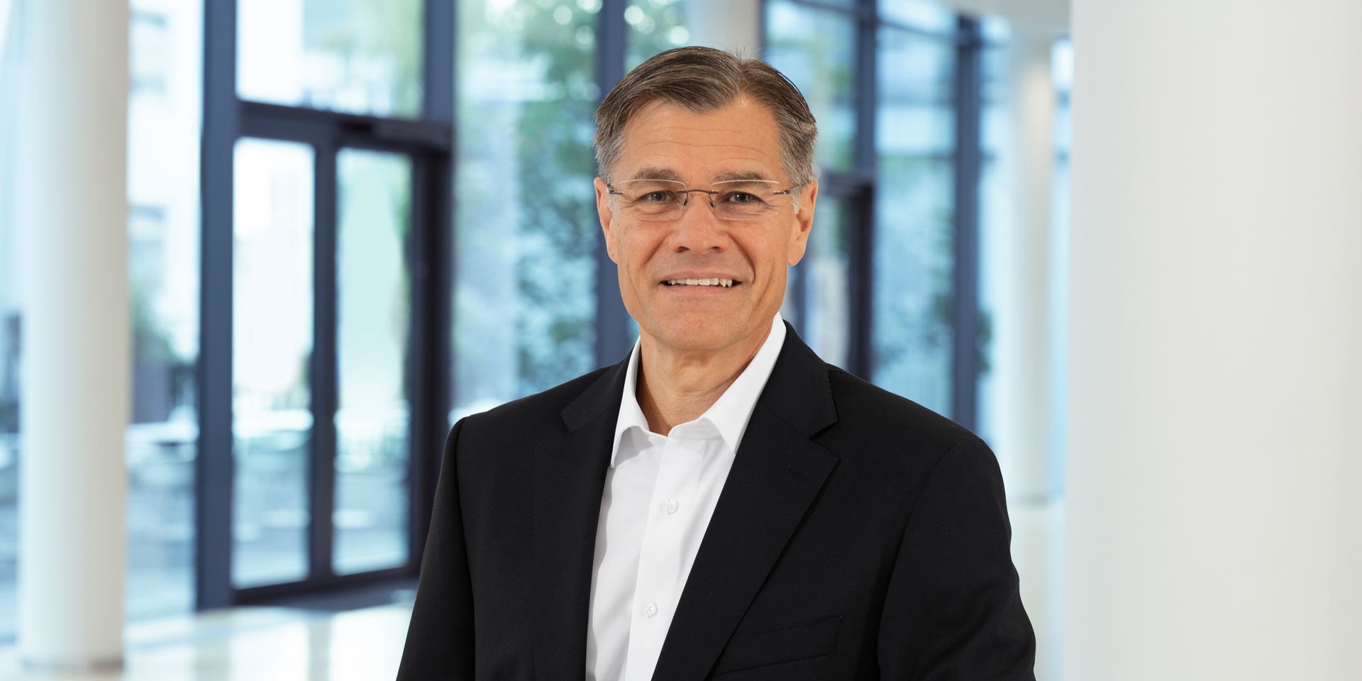 Dr. Karl Lamprecht President and CEO of the ZEISS Group