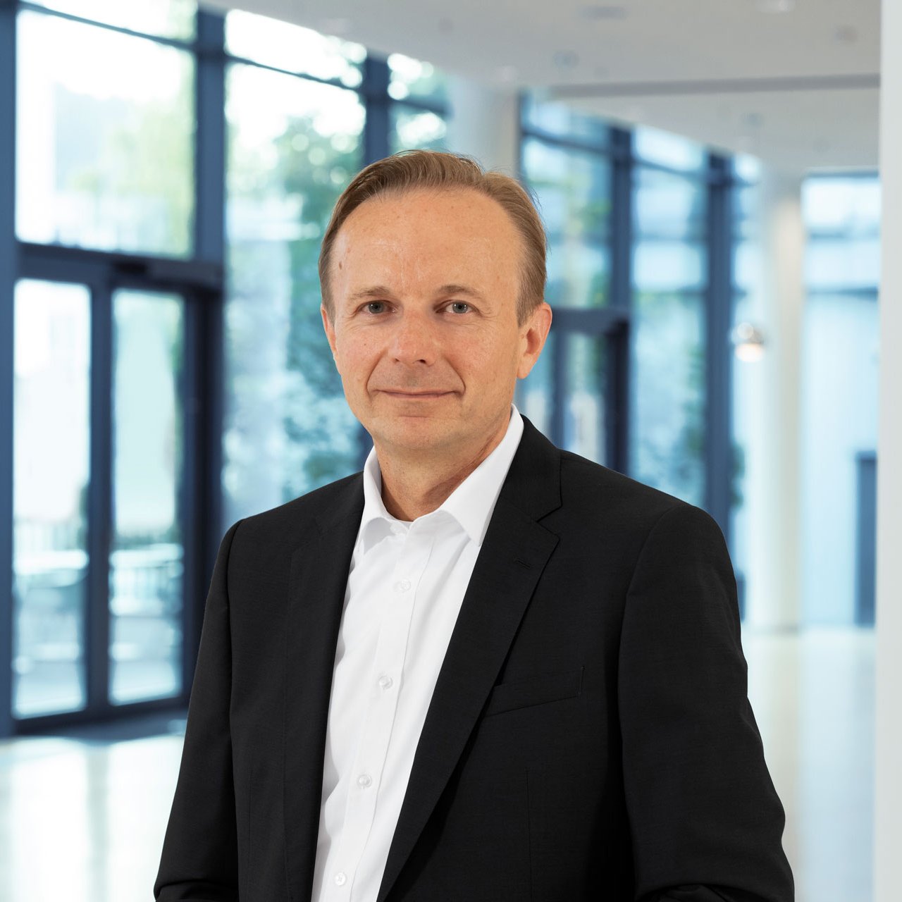 Dr. Christian Müller CFO of the ZEISS Group