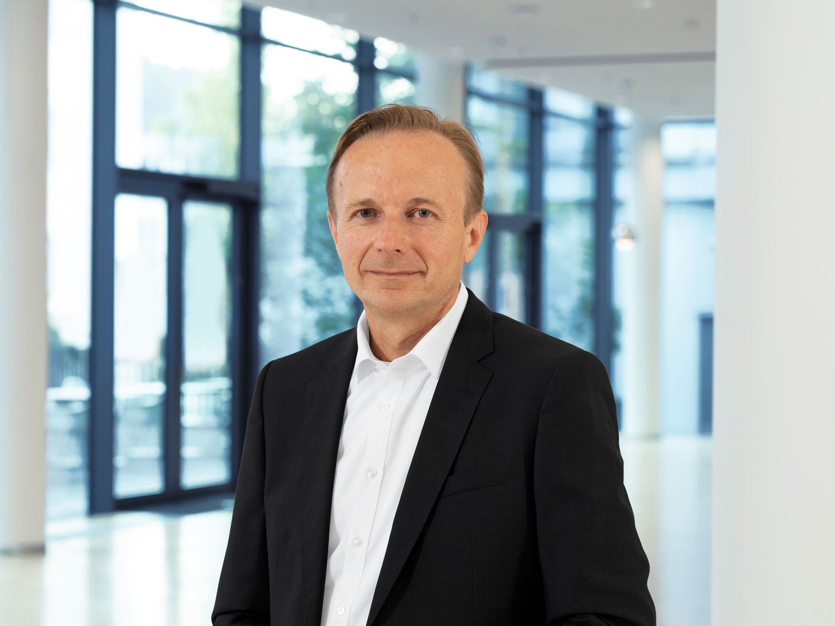 Dr. Christian Müller CFO of the ZEISS Group