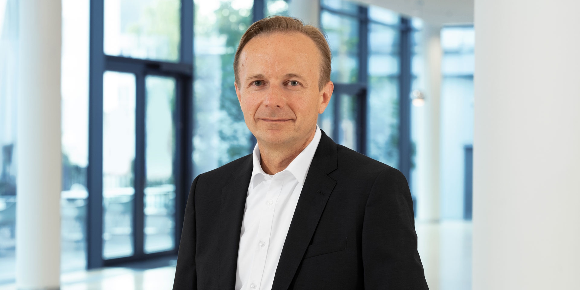 Dr. Christian Müller CFO of the ZEISS Group