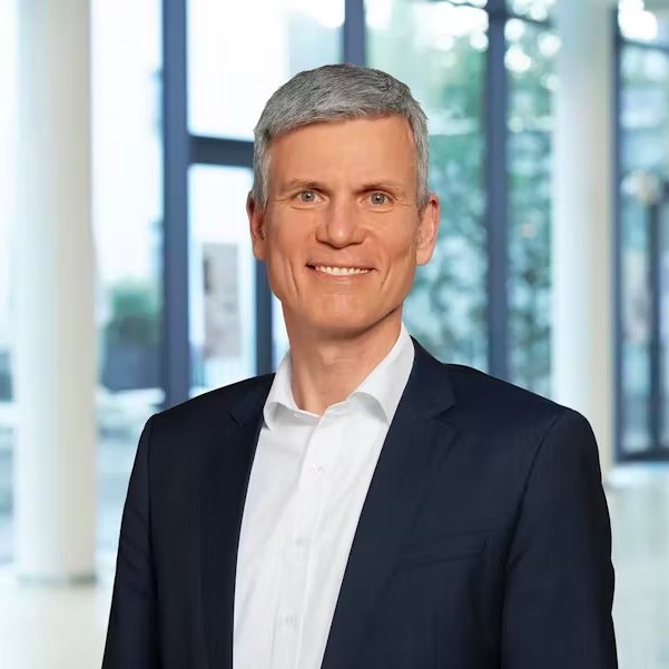 Andreas Pecher Member of the Executive Board of the ZEISS Group