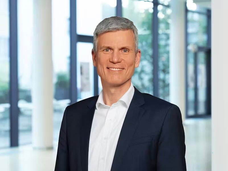 Andreas Pecher Member of the Executive Board of the ZEISS Group