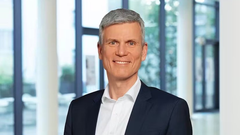 Andreas Pecher Member of the Executive Board of the ZEISS Group