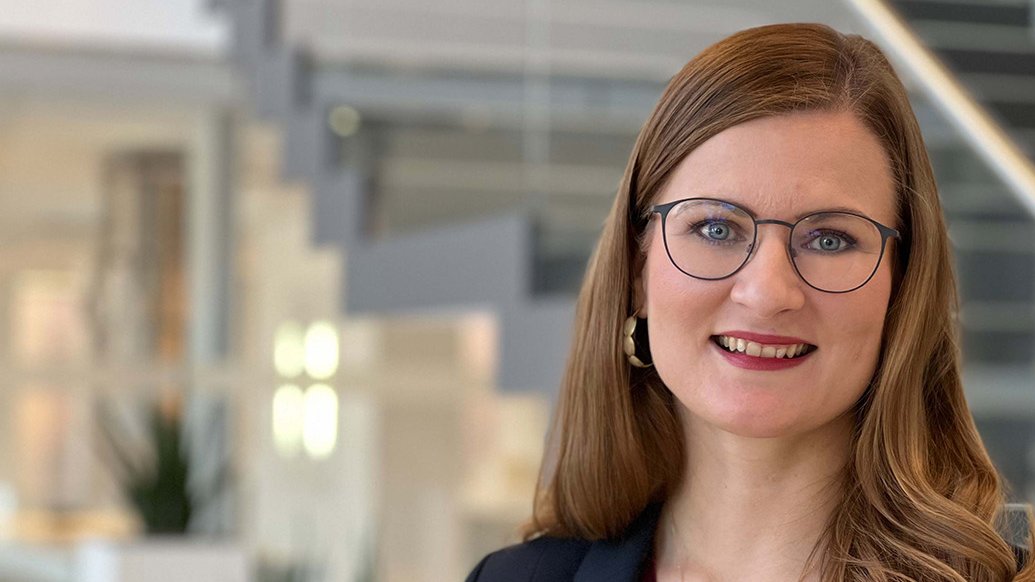 Jeannine Rapp, Carl Zeiss SMT GmbH