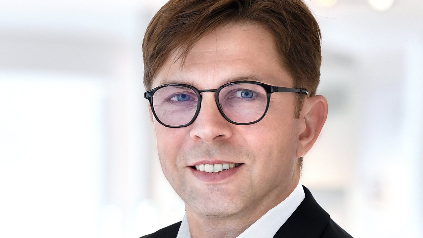 Jörg Nitschke, Head of Corporate Brand and Communications
