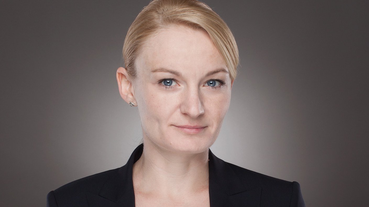 Sarah Hailer, Head of Media Relations