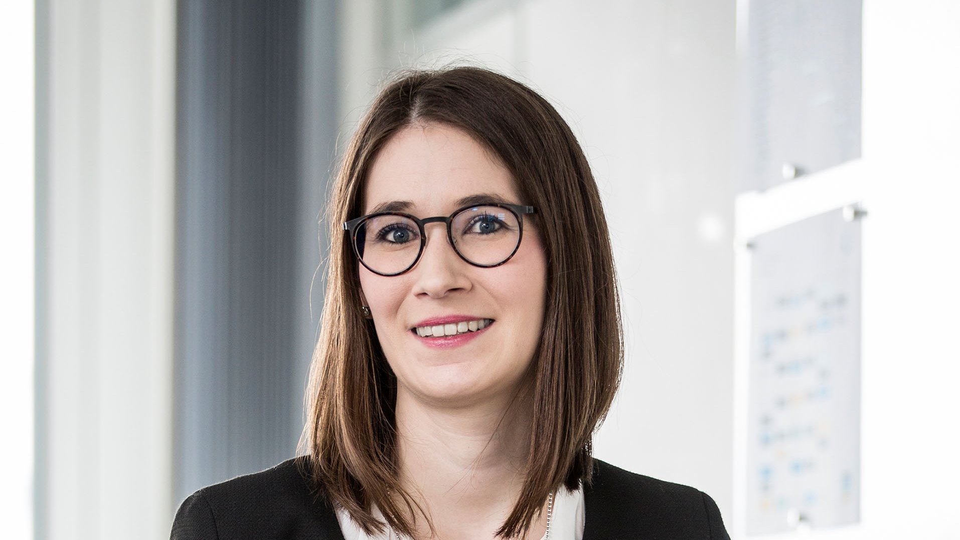 Stefanie Fanta, Head of Corporate Communications