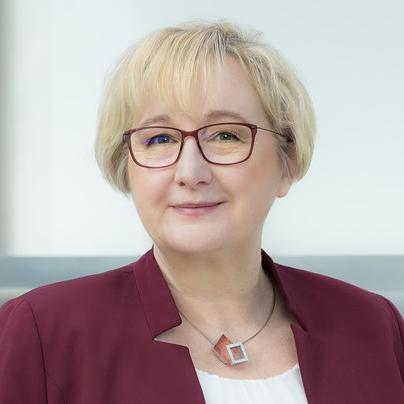 Theresia Bauer, Minister for Science, Research and Art in the state of Baden-Württemberg
